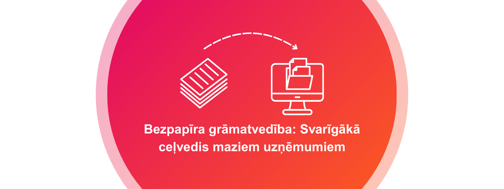 Bezpapīra grāmatvedība