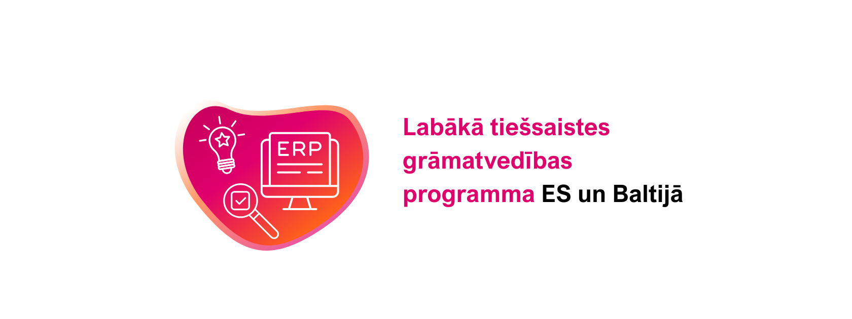 tiešsaistes grāmatvedības programma
